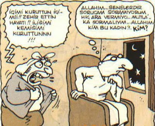Suçlu mu yoksa haklı mısın?