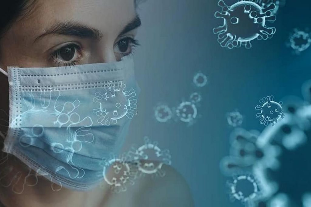 Maske mi? Virüs mü?