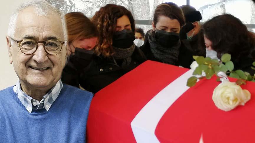 Doğan Hocamızı uğurlarken