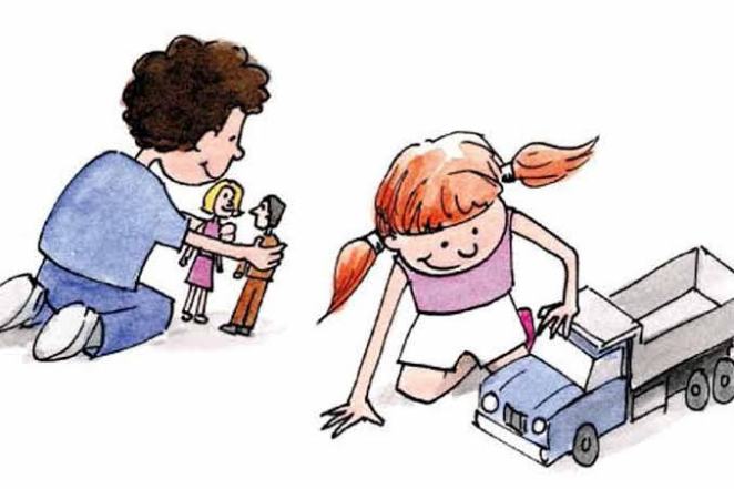 Anne ben erkek miyim?